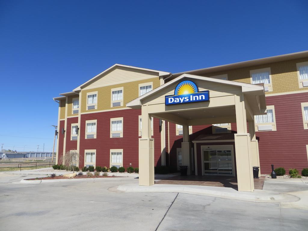 Days Inn By Wyndham Ellis Eksteriør billede